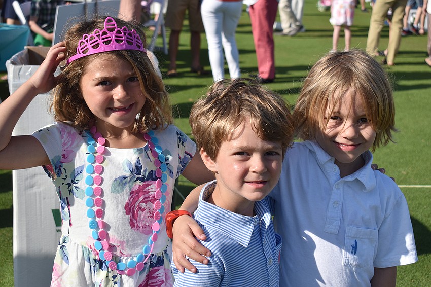 Ruby and Tanner Nolan and Ryan Schuster