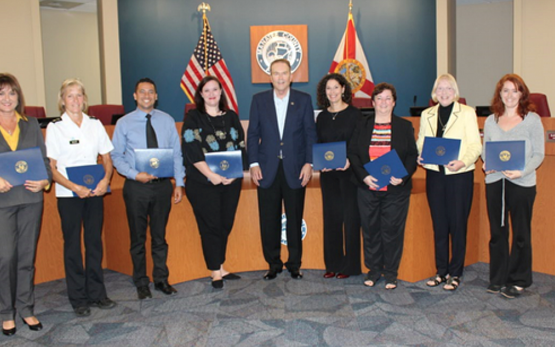 Sarasota Teachers Honored With Congressional Awards | Your Observer