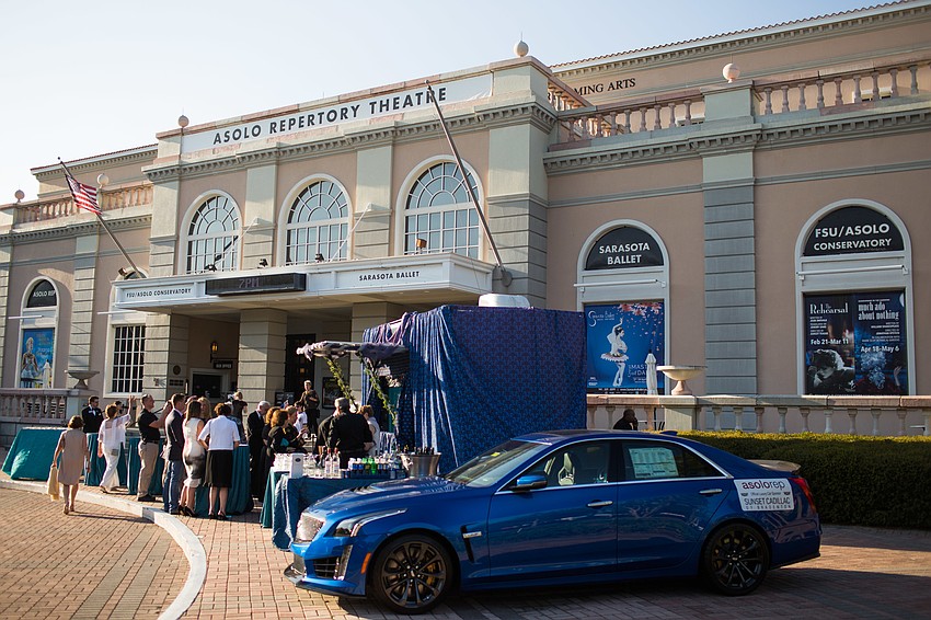 The Season Celebration on Stage was hosted on April 2.