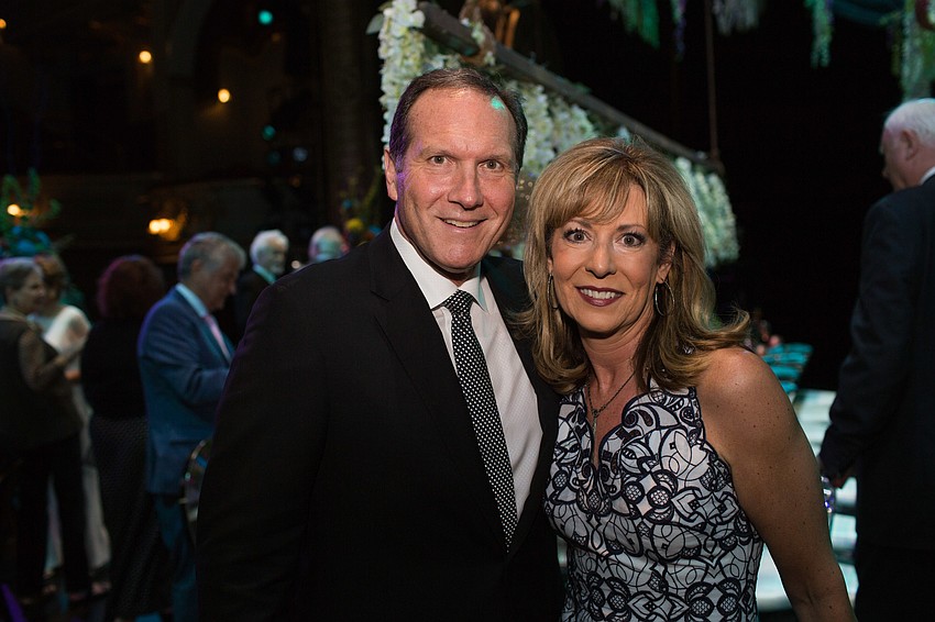 Keith and Michelle Senglaub