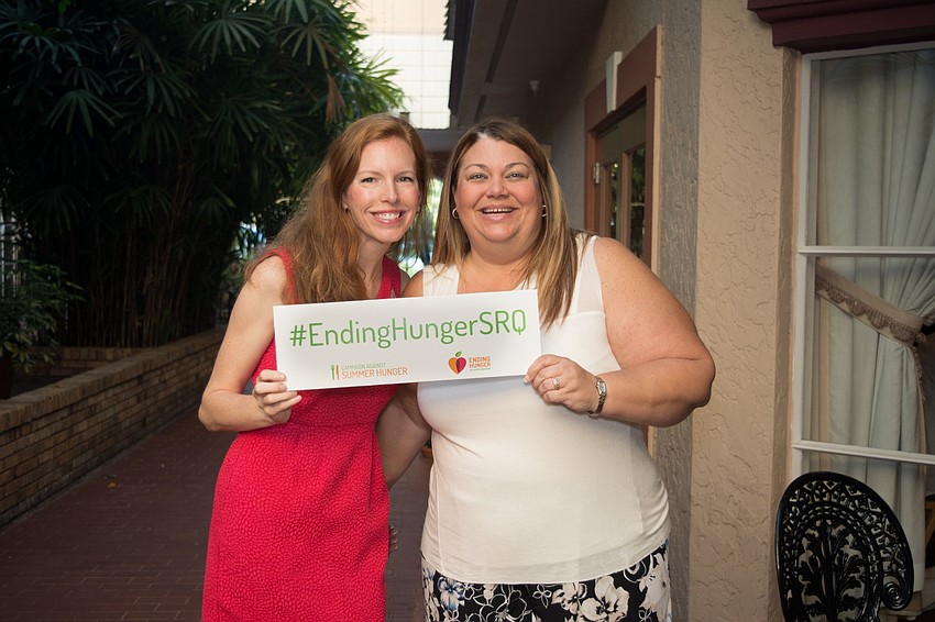 Lynn Hobeck Bates and Becky Sue Mercer