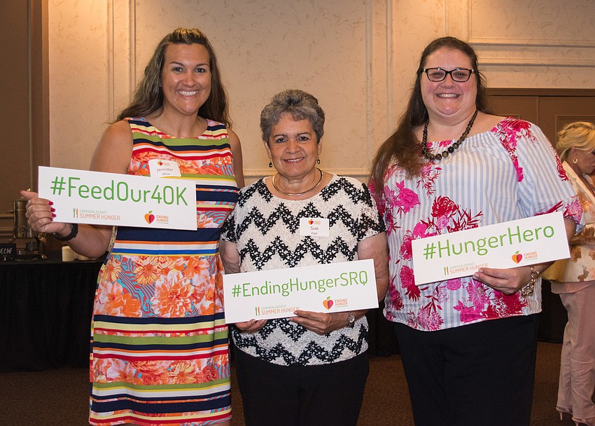 Jennifer Wise, Sue Fair, Bridgid Shannon