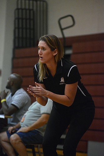 Kristen Fulmer has stepped down from her position as Braden River High&#39;s girls basketball coach, athletic director Matt Nesser confirmed on Tuesday.Â