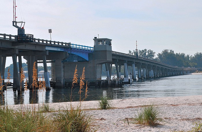 The town's contractors dug a hole under the Longboat Pass Bridge in 2014 that caused $750,000 in damages.