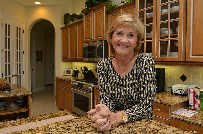 Vanessa Baugh says she wants to continue to do the "work of the people."