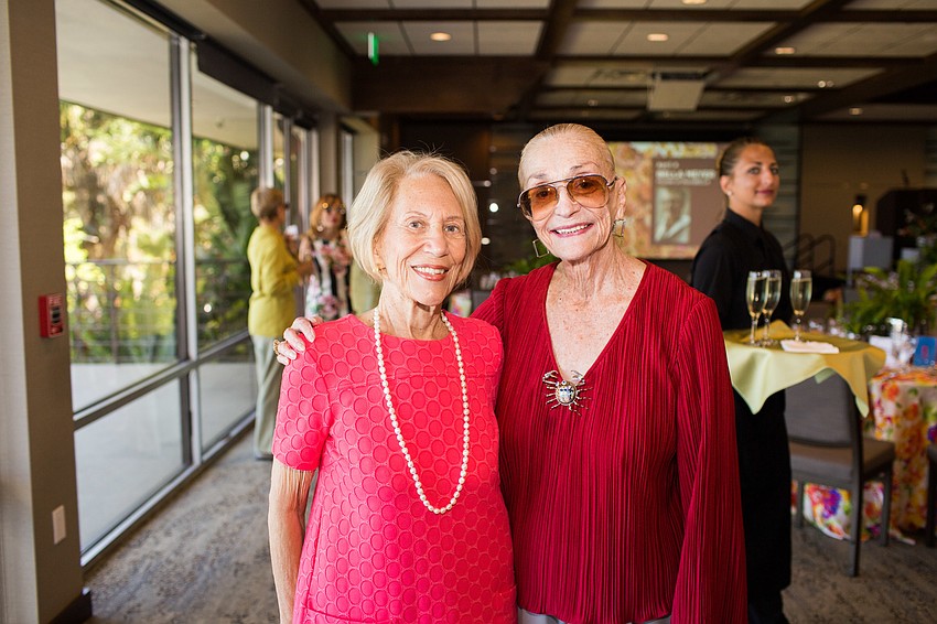 Myra Rakoff and Marlene Liberman