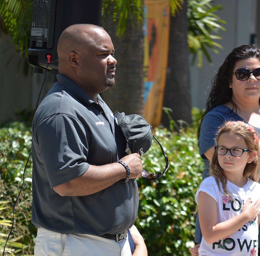 Army Staff Sgt. Christopher Gordon will get the key to his new home on Saturday in Groveland from Homes for Our Troops.