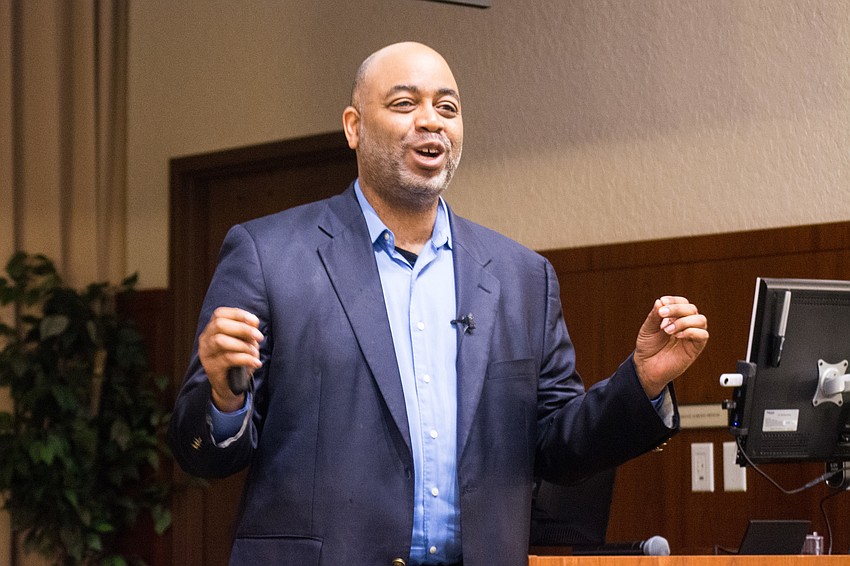 Author Adrian Miller discusses the history of soul food.