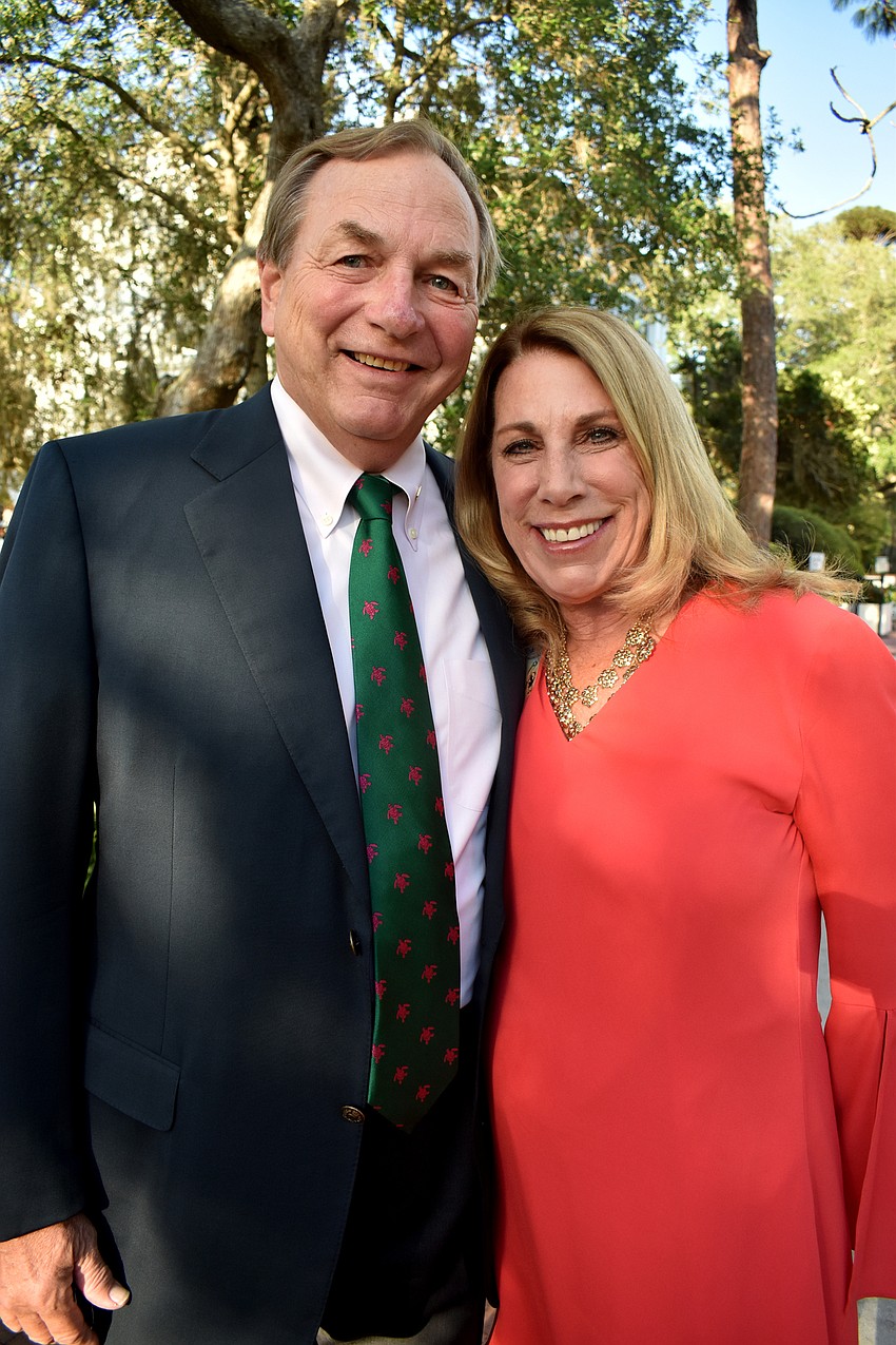 Jack and Nancy Rozance