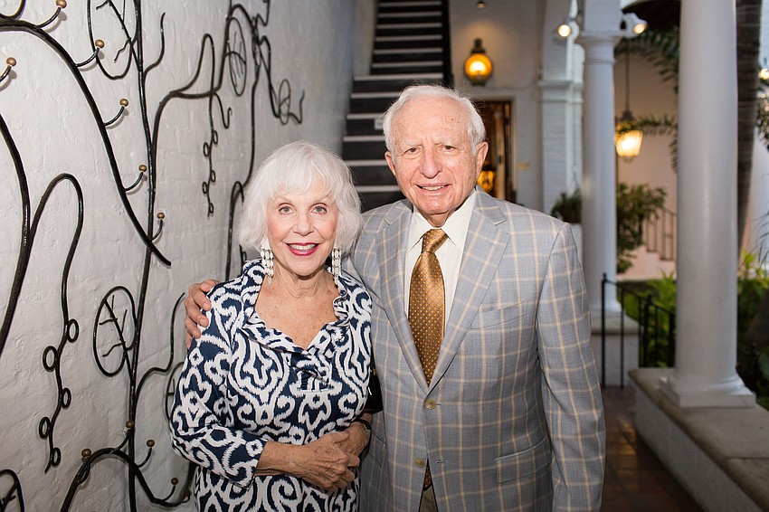 Margie and Chuck Barancik