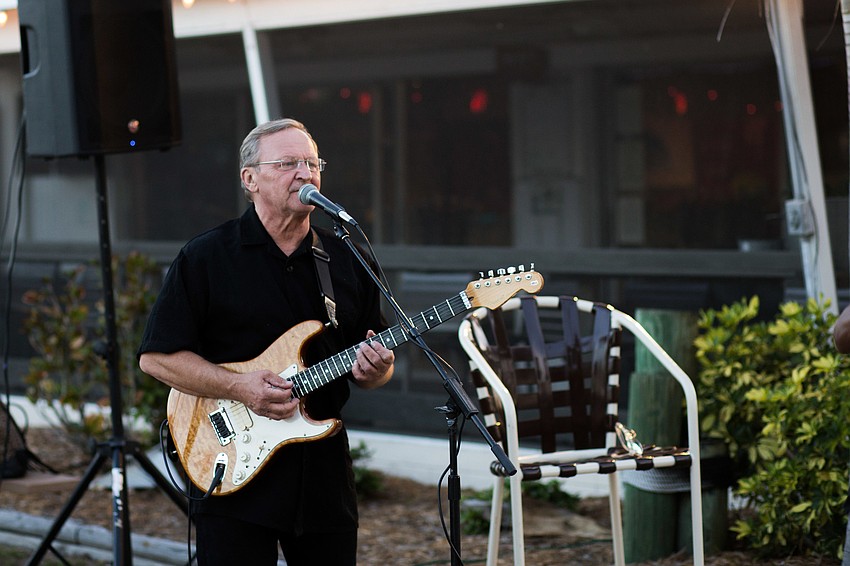 Souls on Soul entertains guests.