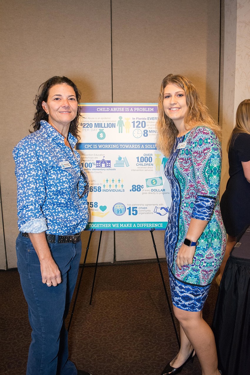 Chris Catanzara and Tamara Tridle