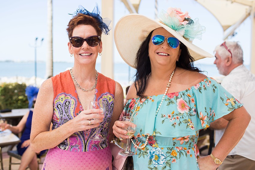 Beth Roth and Lisa Budslick