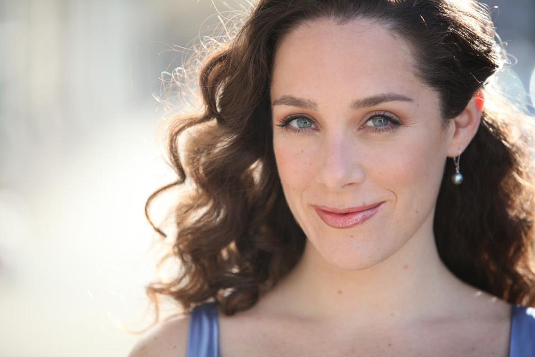 Playwright Sarah Bierstock will debut her play at Florida Studio Theatre.