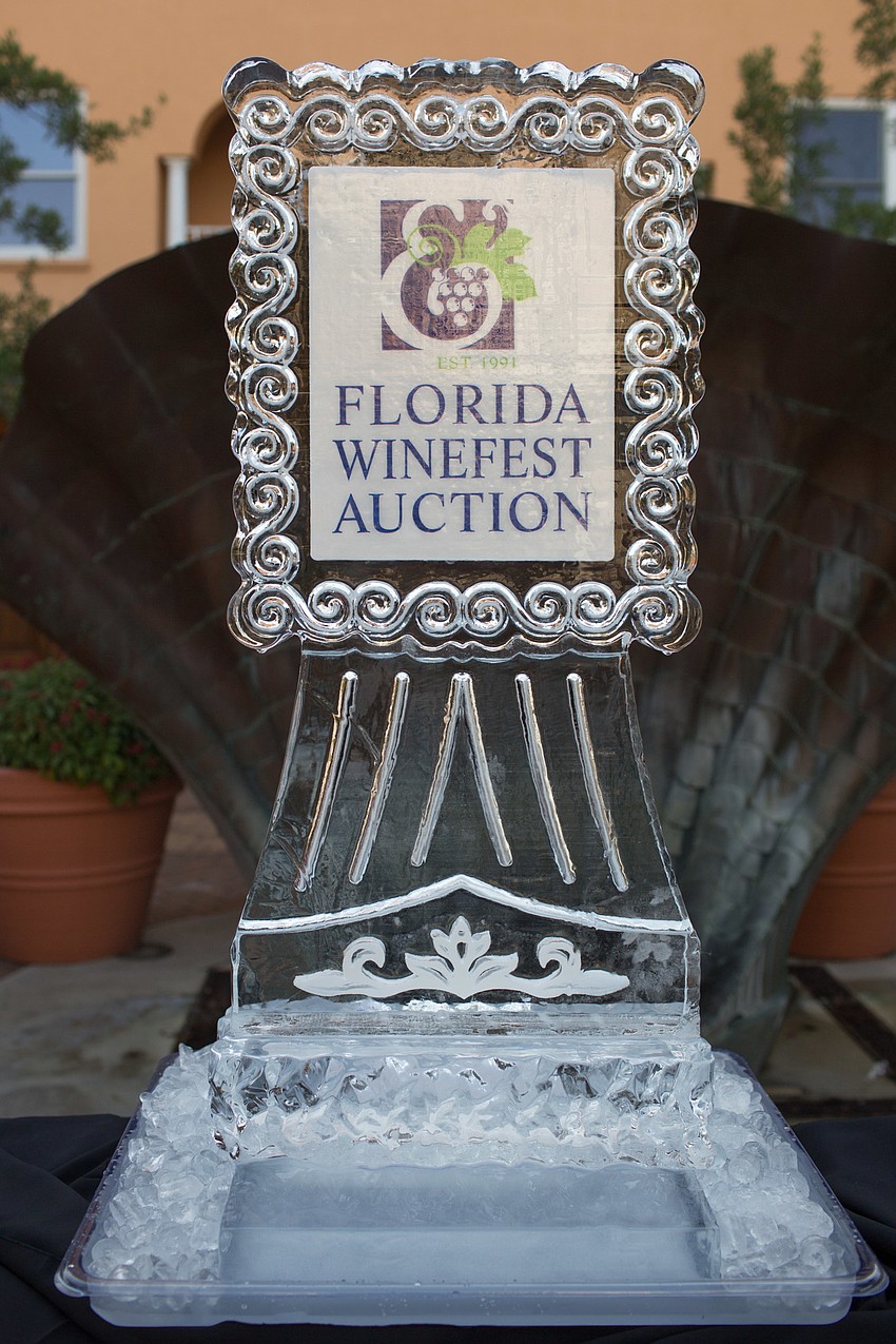 Florida Winefest & Auction started April 5 and will end April 8.