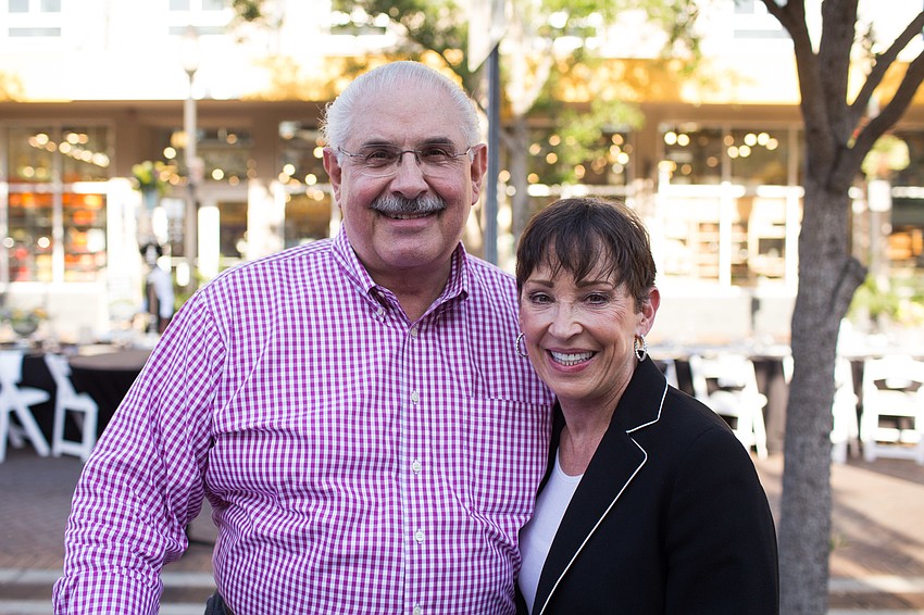 Dick and Leslie Rivera