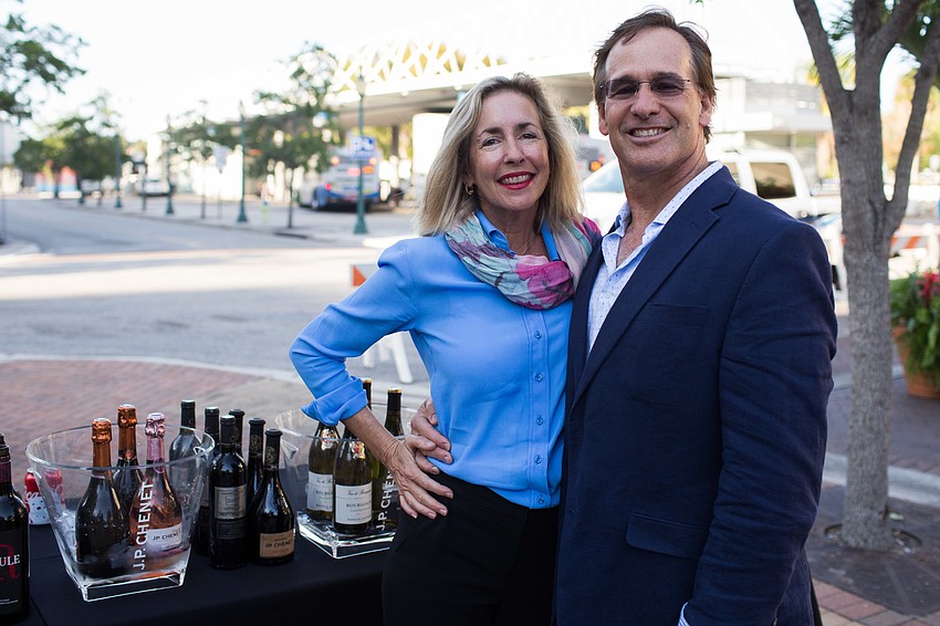 Rhonda and Dan Deems