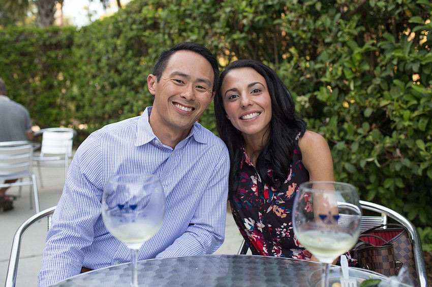 David and Miriam Chan