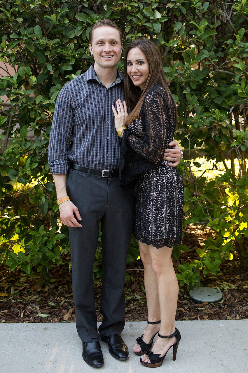 Adam and Jaime Still