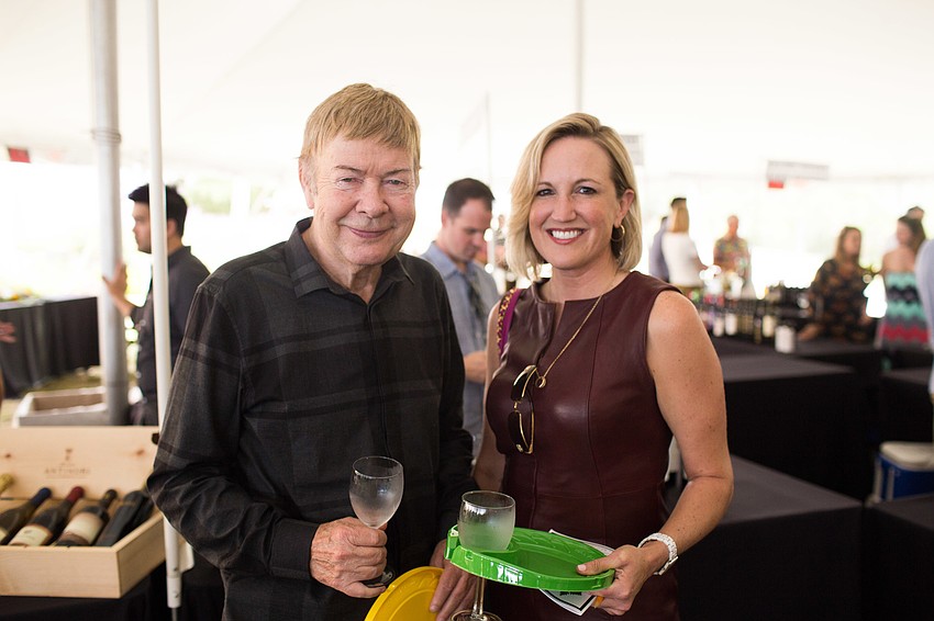 Michael Rudgers and Sarah Belyeu