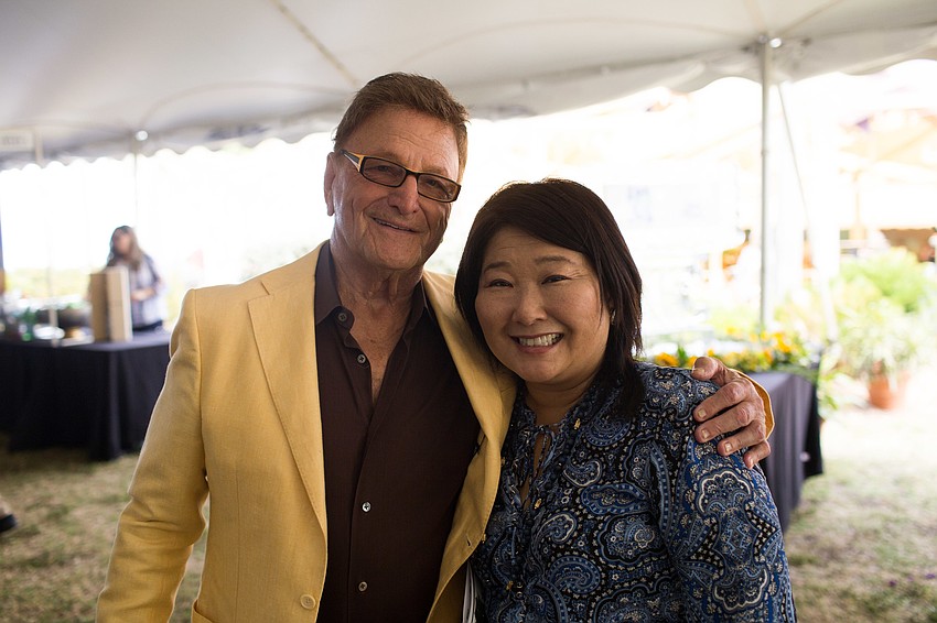 Julius and Kaz Paulin