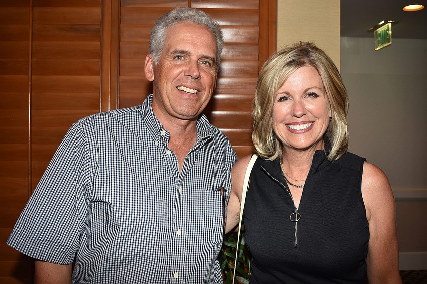 Richard and Shary Price