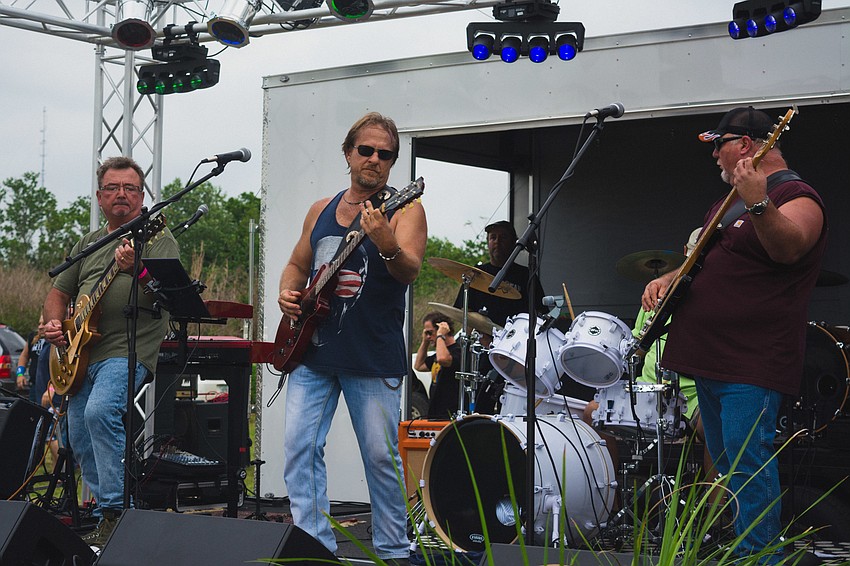 Copperhead gets the party started.