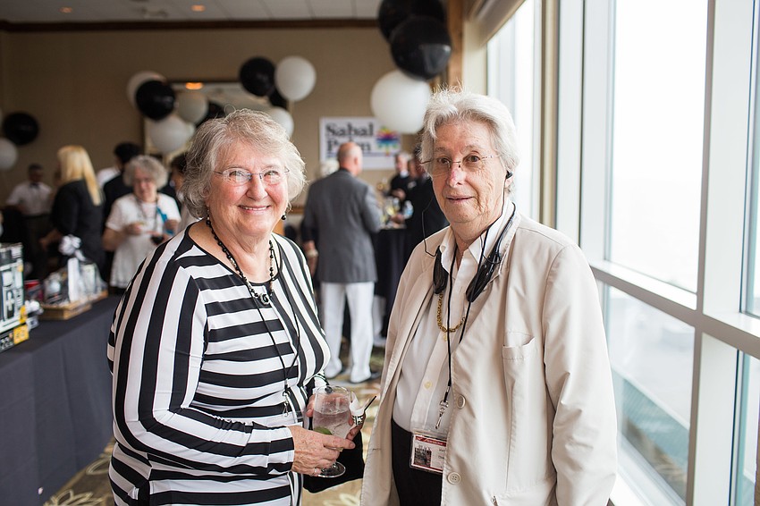 Linda Wagner and Mary Ciner
