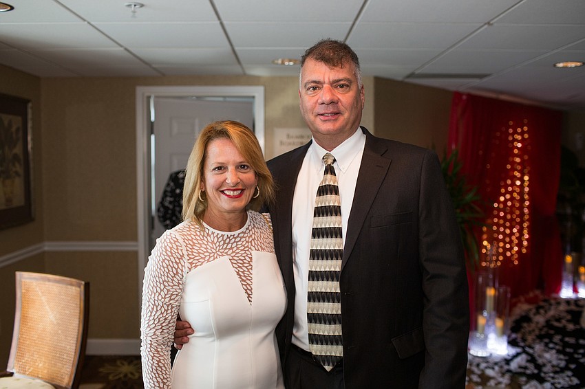 Karla and Doug Wagner