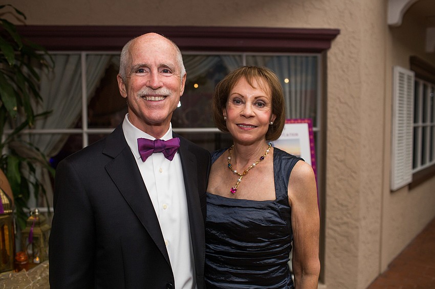 Peter and Joanne Powers
