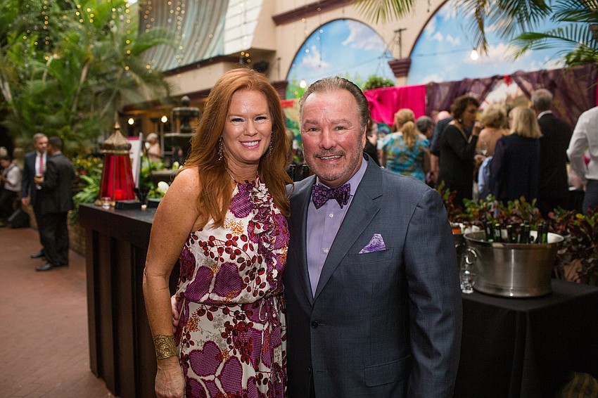 Terri and Michael Klauber