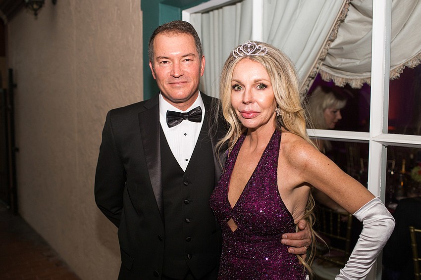 Jay and Kimberly Coblentz