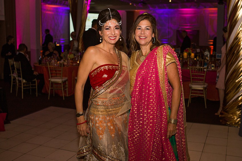 Co-Chairwoman Donna Koffman and Paula Murray