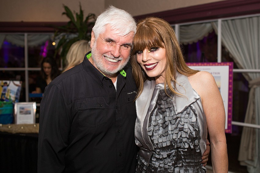 Cliff Roles and Renee Phinney