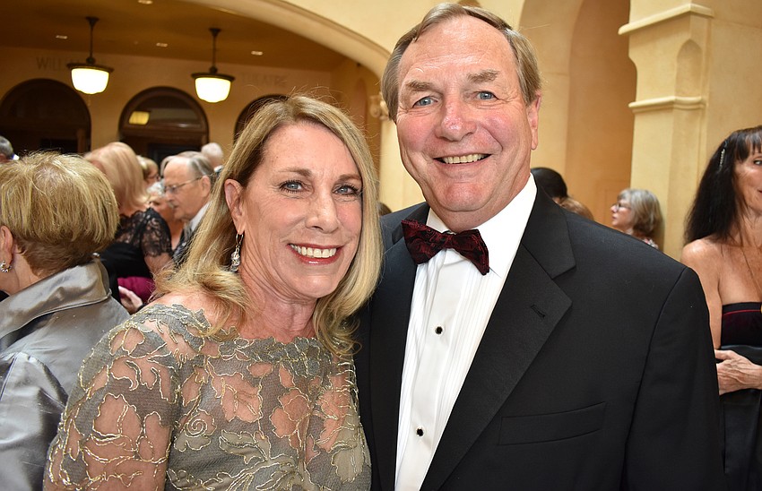 Nancy and Jack Rozance