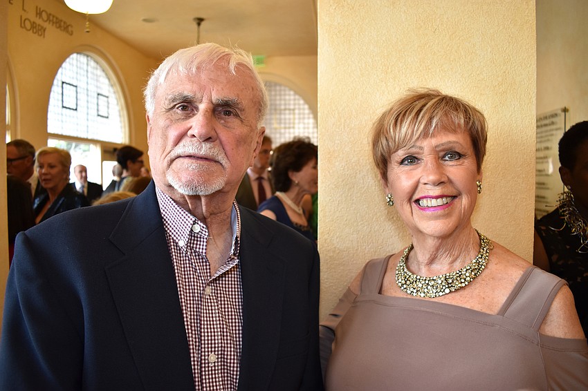 Joe and Gladys Gabris