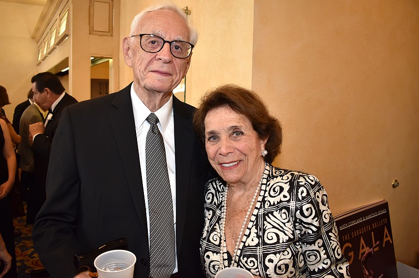 Stan Katz and Judy Rudgers