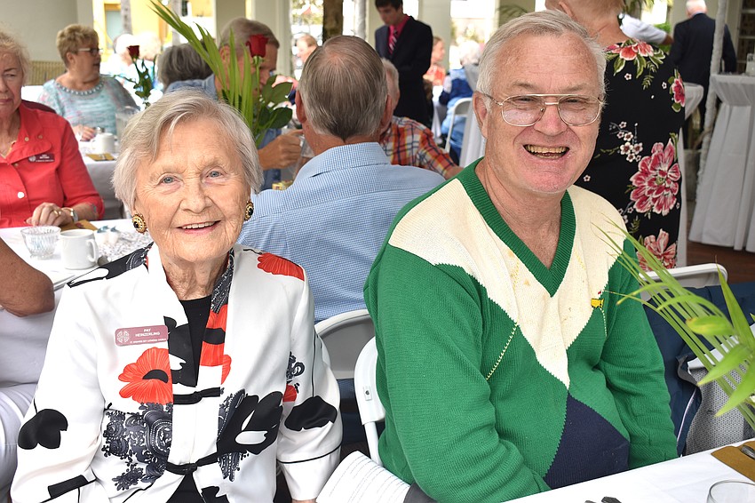 Pat and Kirk Heinzerling