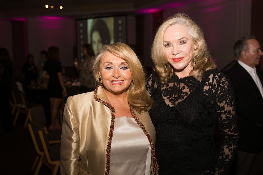 Ida Zito and Margaret Wise