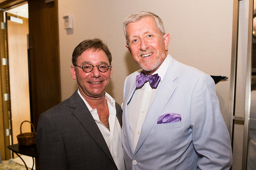 Jeremy Lisitza and Phil King