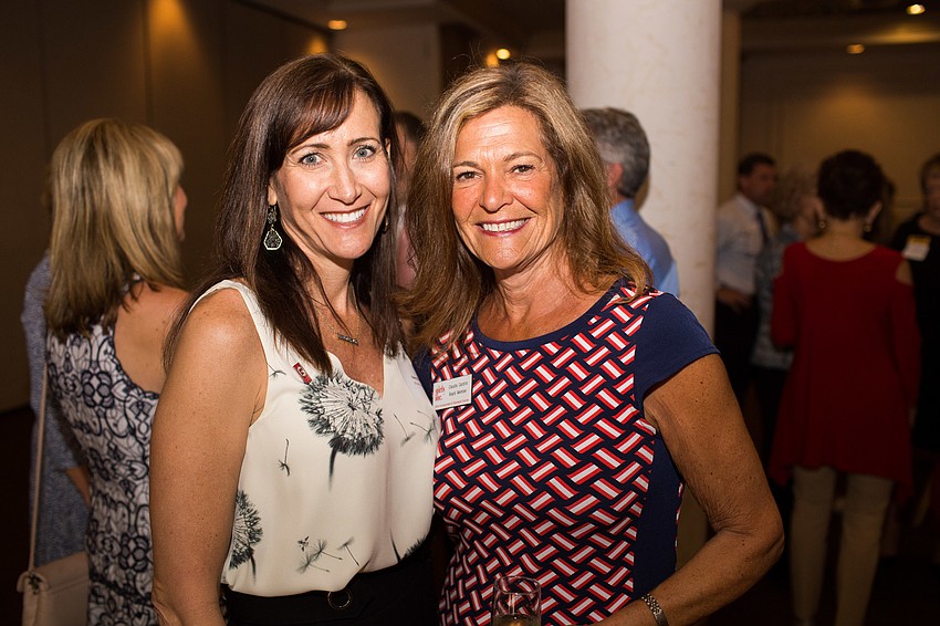 Stacy Hanan and Claudia Cardillo