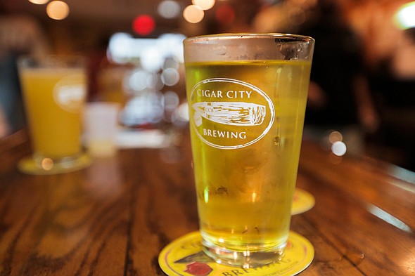 The store will primarily focus on  draft beer sales, according to the application.