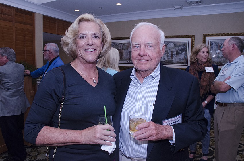 BJ Bishop and Jack Daly