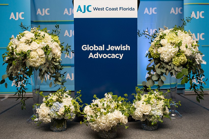 AJC works to improve life for Jewish residents in Sarasota and throughout the world.