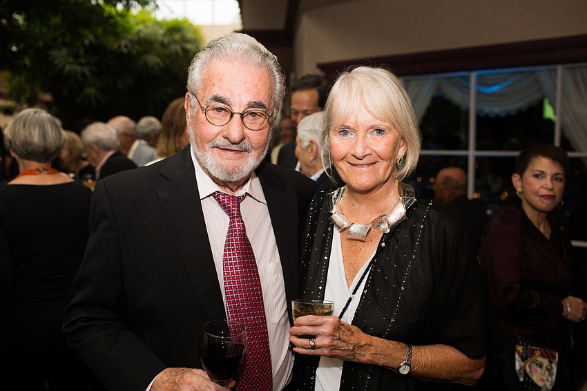 Moshe and Kathy Hrowitz