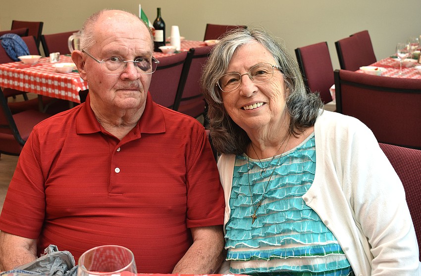 John and Emily Dabio