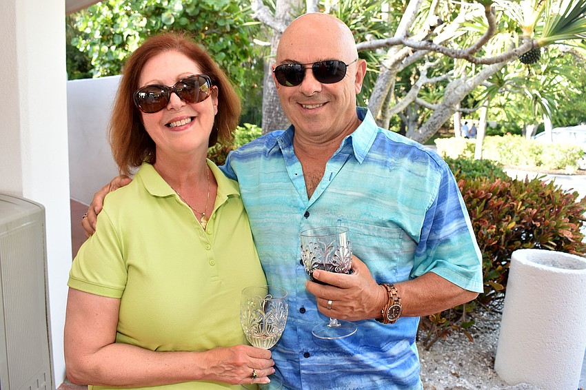 Jinx and Hank Kochan