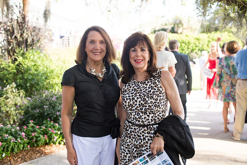 Rosemary McGovern and Reeny Kaney