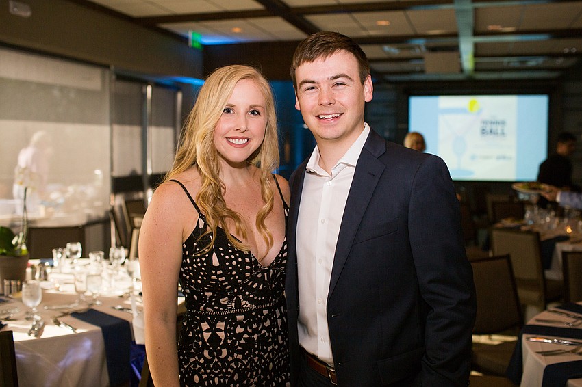 Kelli and Mack Dancer