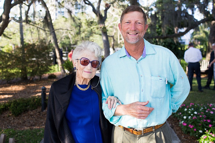 Connie and Dan McClure